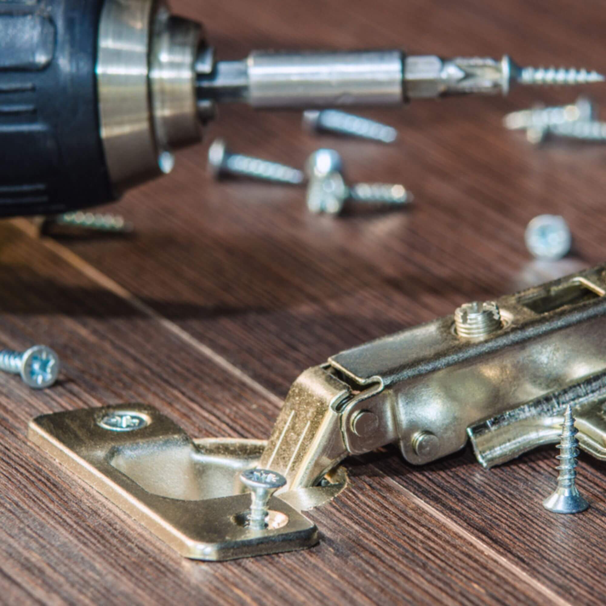 Y&Y Decor Premium Hinges for Doors and Cabinets – Durable, Reliable, and Easy to Install