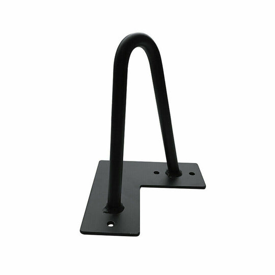 6 Inch Heavy Duty Hairpin Furniture Legs (4 Pack)
