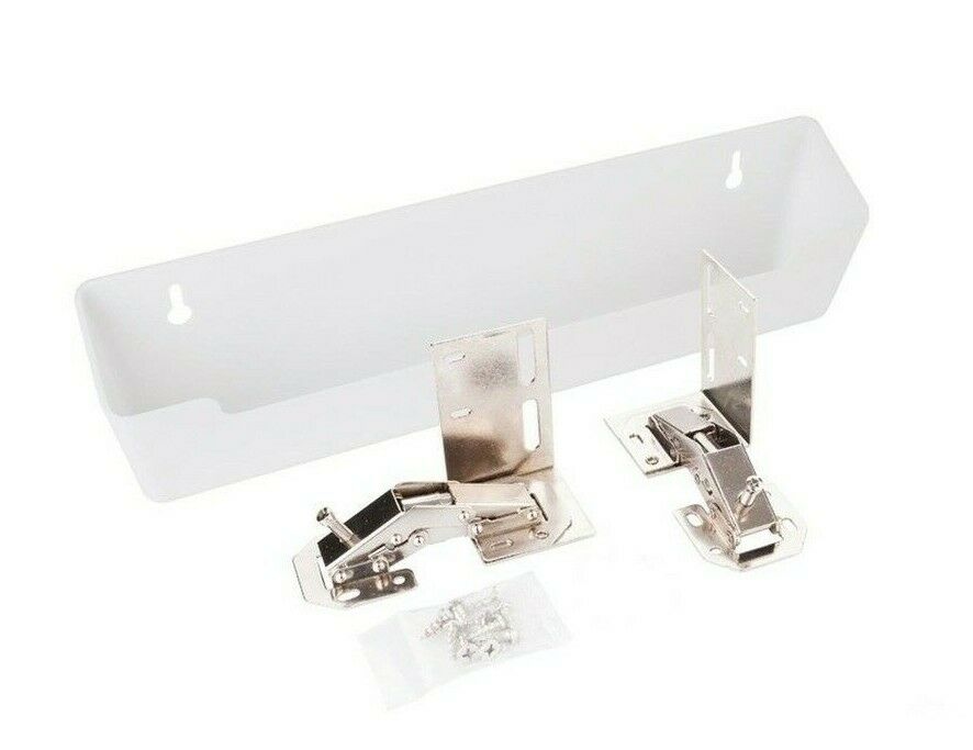 Sink Organizer Tip Out Tray Set