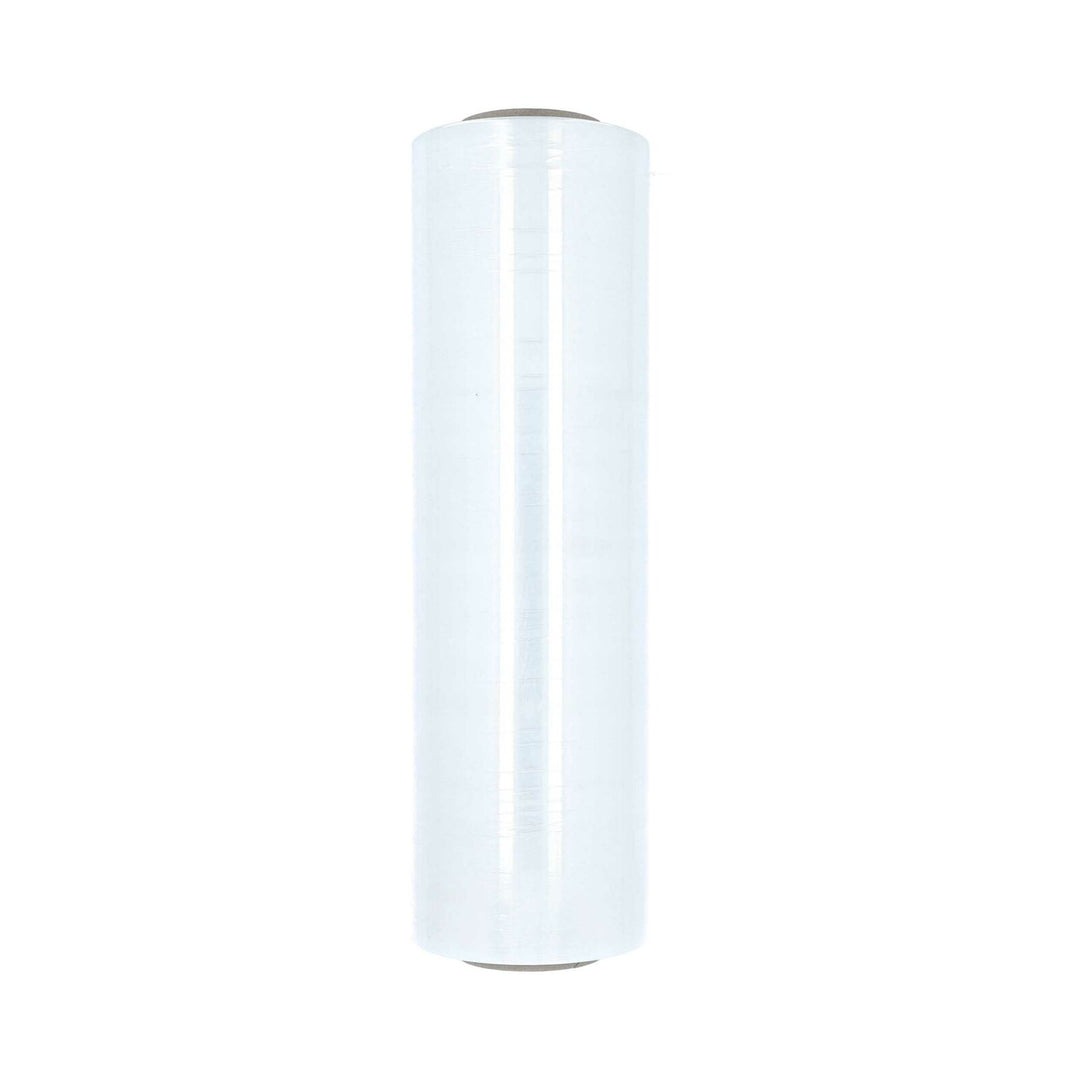 18" x 1200' 80 Gauge 4 Rolls Pallet Wrap Stretch Film Hand Shrink Wrap 1200FT