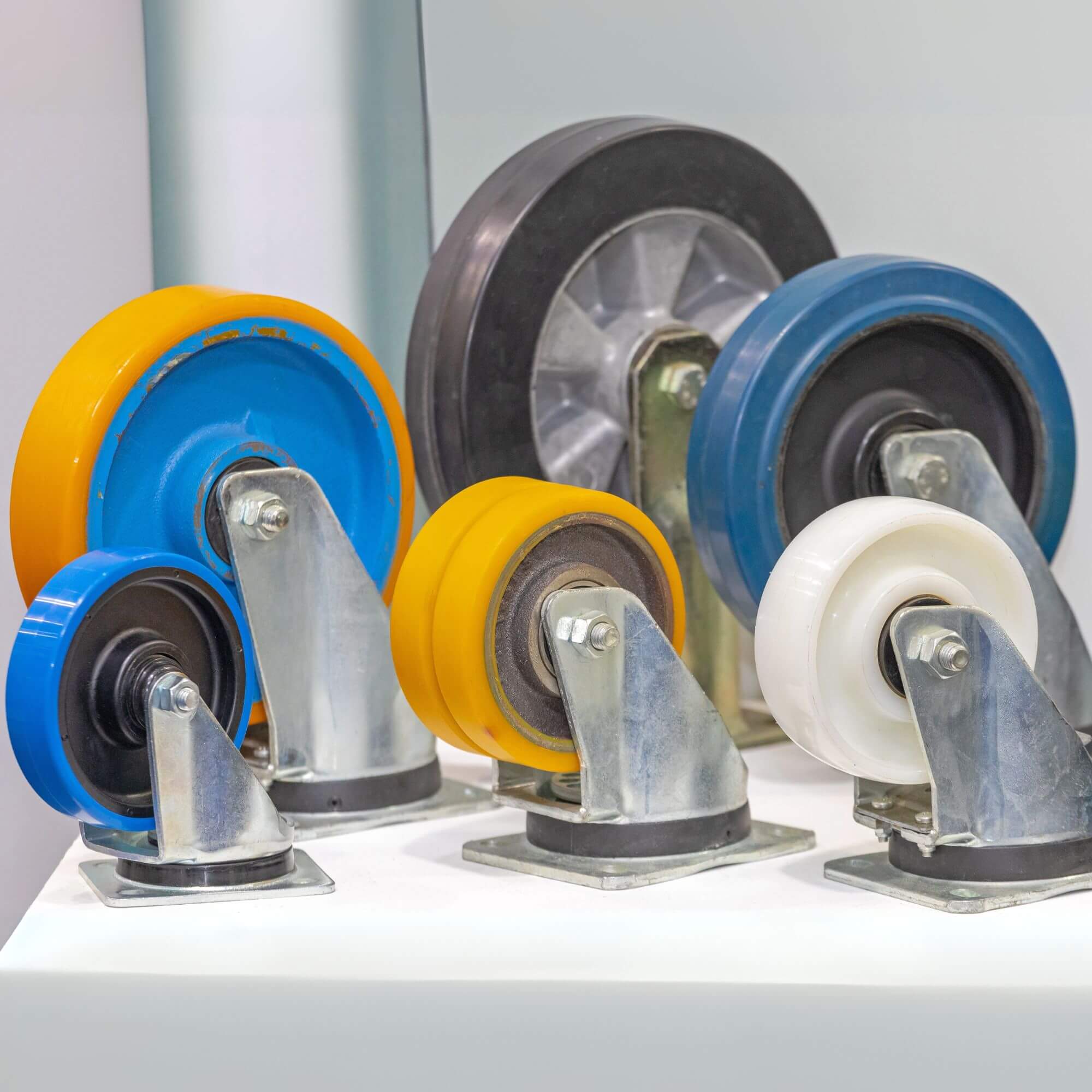 Y&Y Decor Casters &amp; Wheels – Durable, Reliable and Versatile Mobility Solutions