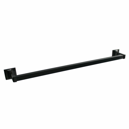 4 Piece Towel Bar Set Bath Accessories Bathroom Hardware - Oil Rubbed Bronze