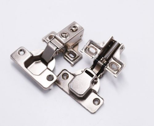 Face Frame Concealed Cabinet Hinges Soft Close 115 deg 3/8 - 5/8" Overlay [Value Pack]