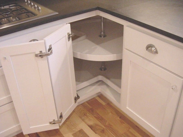 Lazy Susan Hardware Package (Euro Style Cabinet)