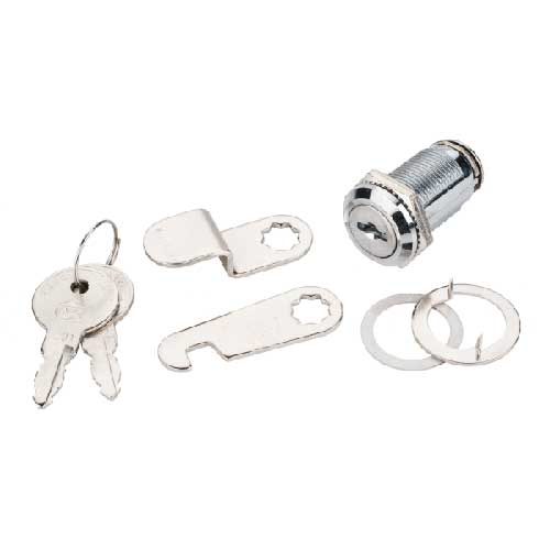 Toolbox Lock Cam Lock With 2 Keys Desk Drawer Cupboard Locker – Wainfleet  Trading Post
